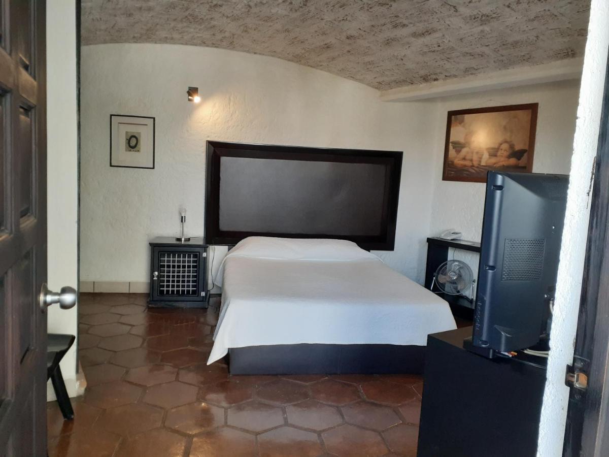 Casa Blanca San Miguel Hotell San Miguel de Allende Eksteriør bilde