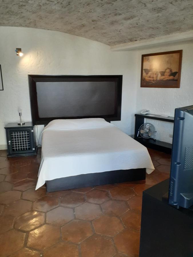 Casa Blanca San Miguel Hotell San Miguel de Allende Eksteriør bilde