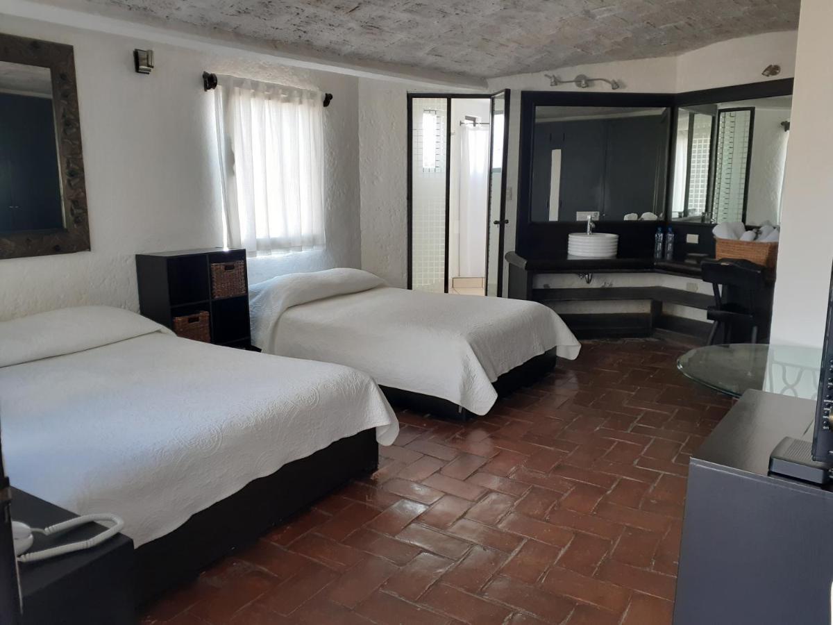 Casa Blanca San Miguel Hotell San Miguel de Allende Eksteriør bilde