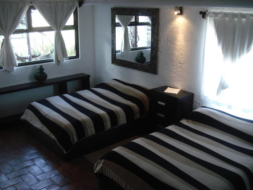 Casa Blanca San Miguel Hotell San Miguel de Allende Rom bilde