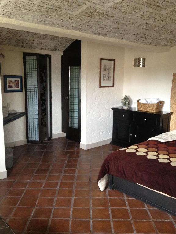 Casa Blanca San Miguel Hotell San Miguel de Allende Rom bilde