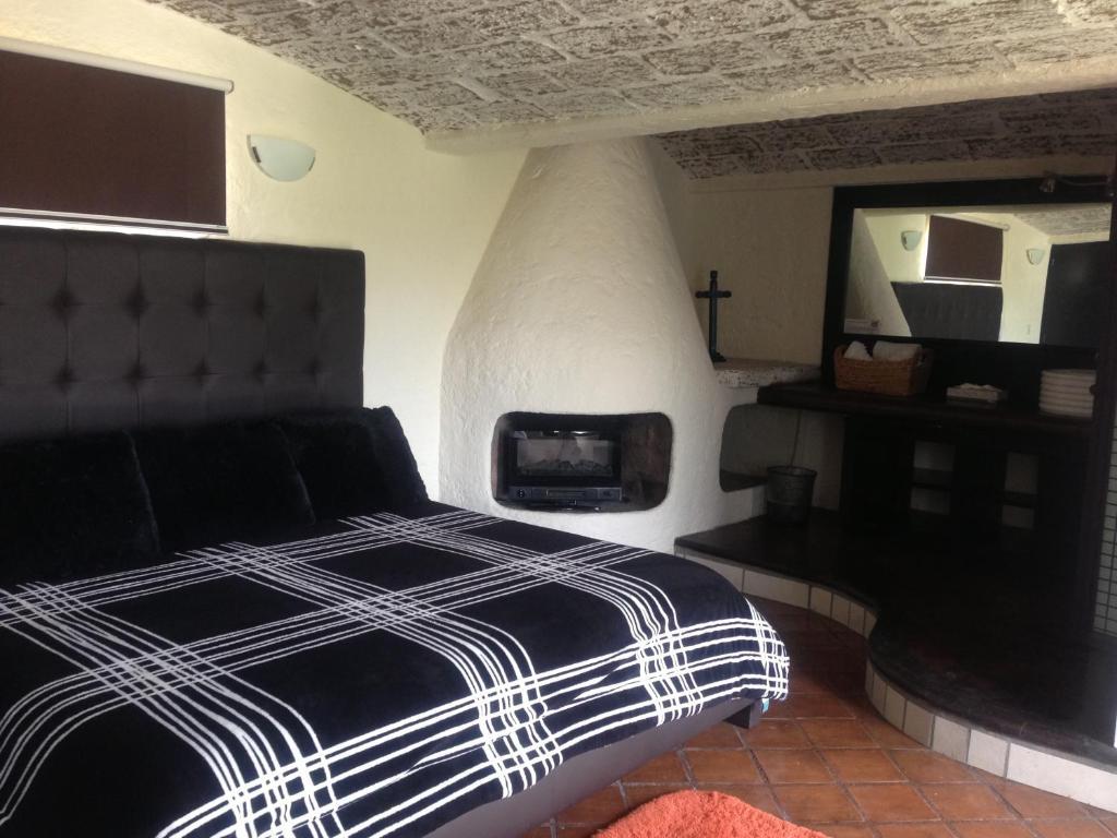 Casa Blanca San Miguel Hotell San Miguel de Allende Rom bilde