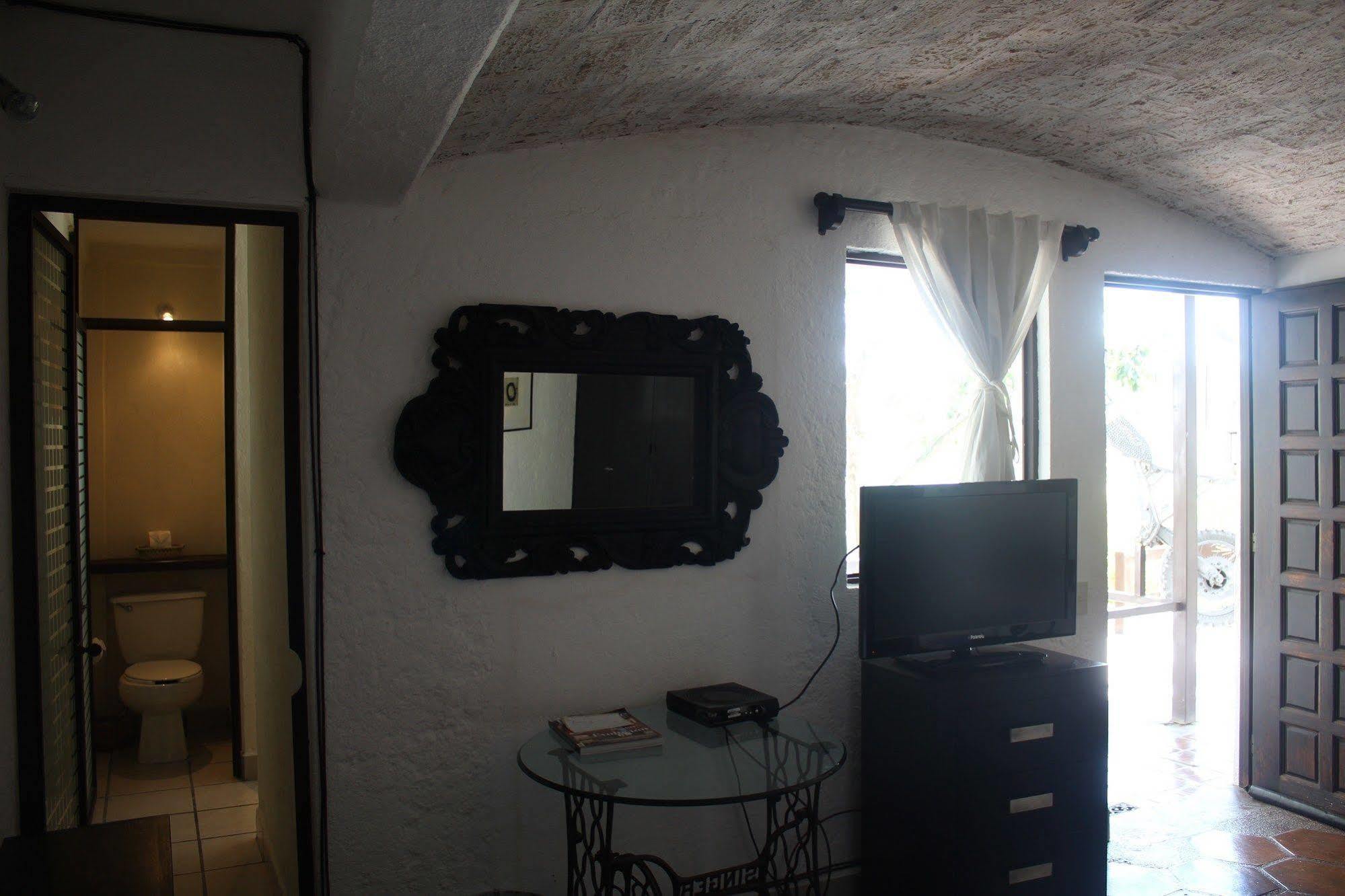 Casa Blanca San Miguel Hotell San Miguel de Allende Eksteriør bilde