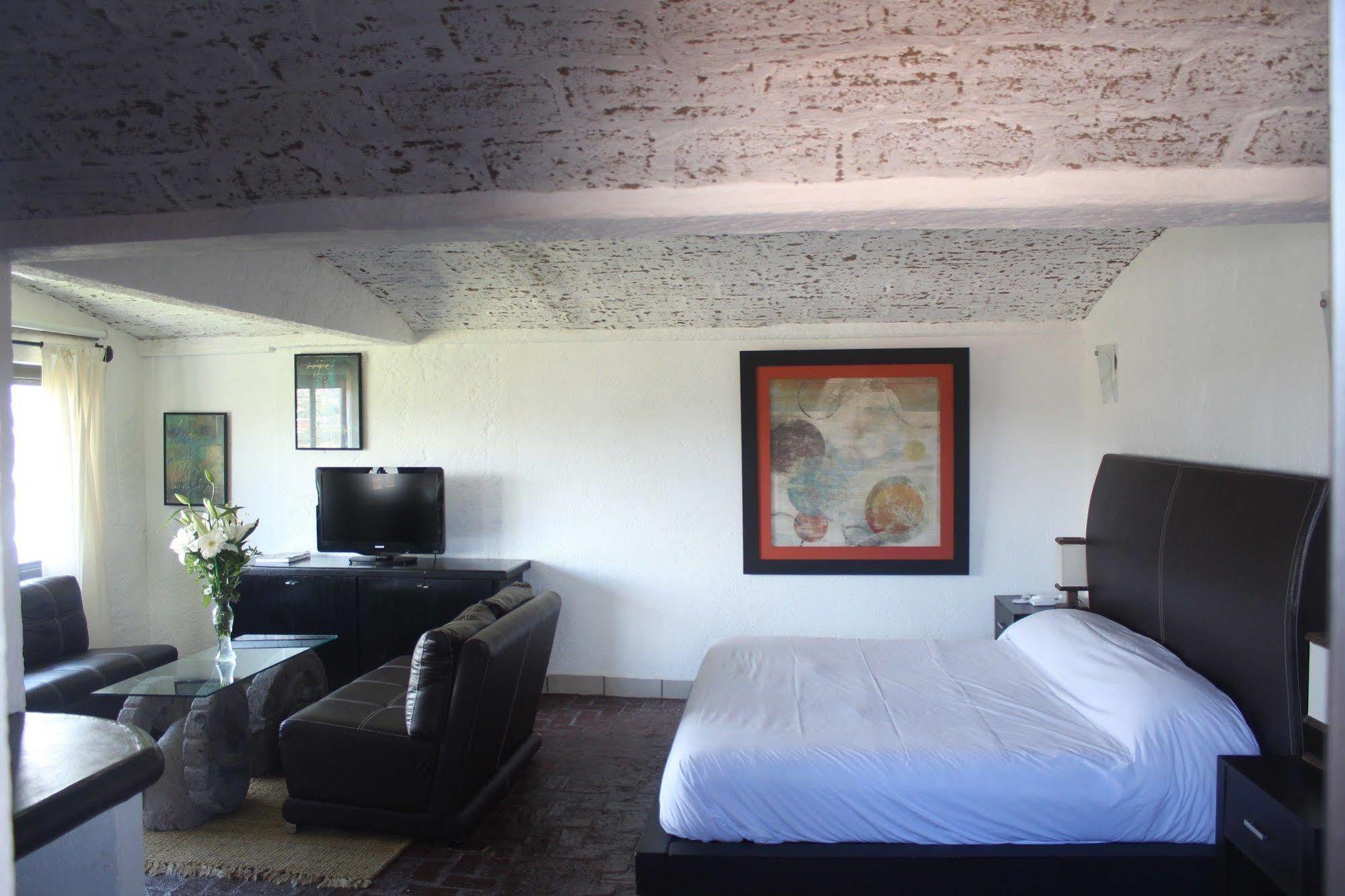 Casa Blanca San Miguel Hotell San Miguel de Allende Eksteriør bilde