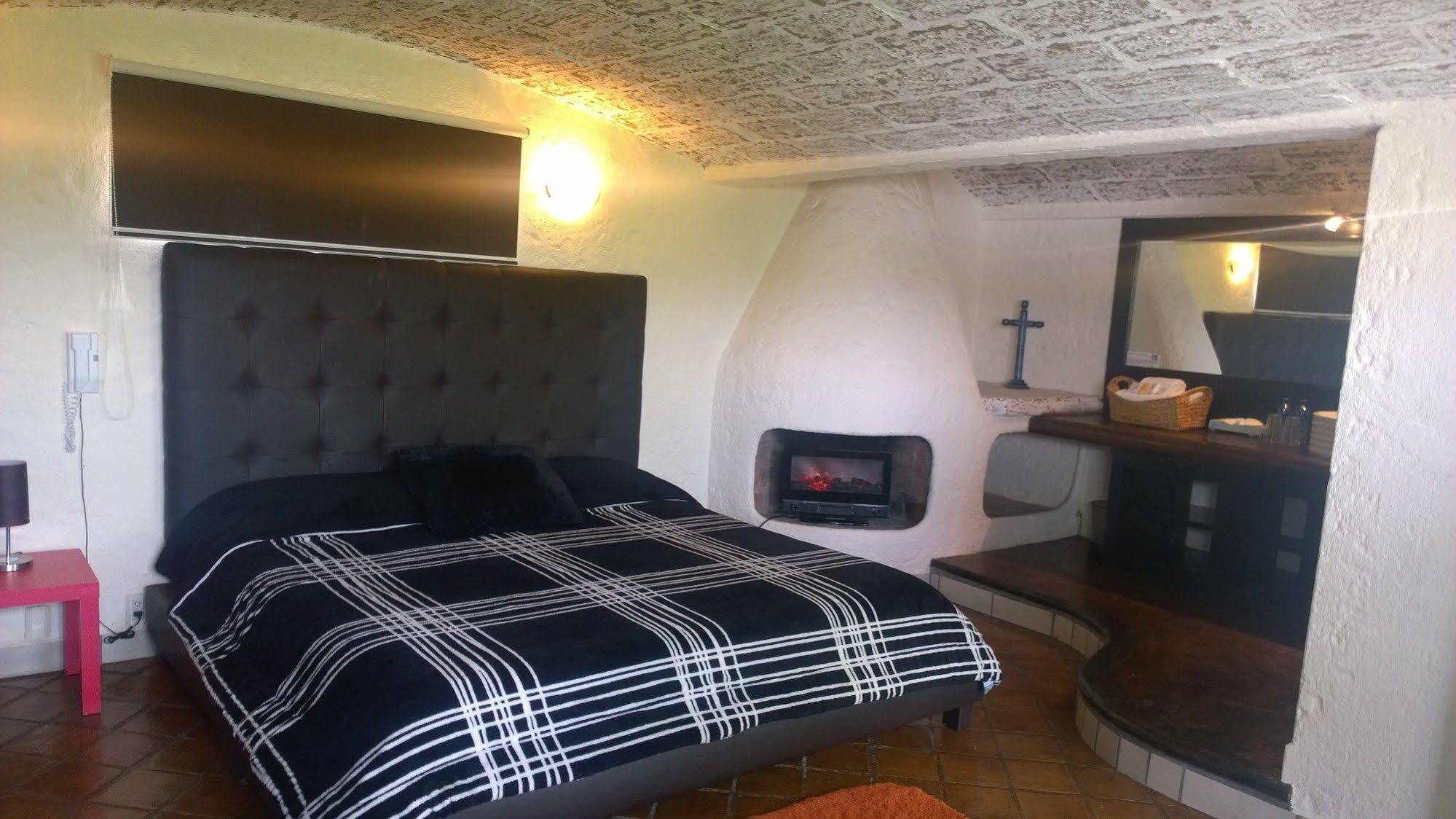 Casa Blanca San Miguel Hotell San Miguel de Allende Eksteriør bilde